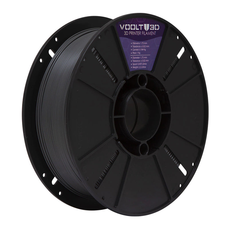 Filamento PLA Grafeno Velvet | PLA Reforçado com Grafeno - 1Kg - comprar online
