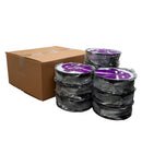 KIT Filamento PLA Branco e Preto 10Kg - Caixa Master - Voolt3D