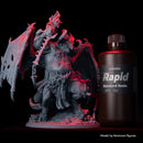 Resina Elegoo Rapid Standard - Resina Rápida - Grey - 1kg - Voolt3D