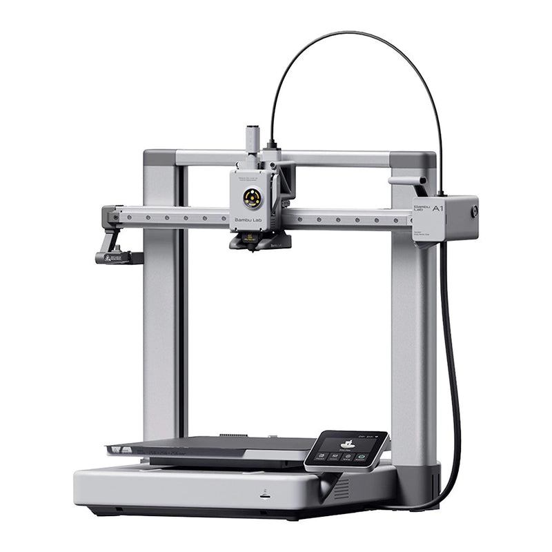 Impressora 3D Bambu Lab A1 sem AMS - comprar online