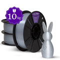 Kit Master - Filamento PLA V-Silk - 10 unidades - Voolt3D