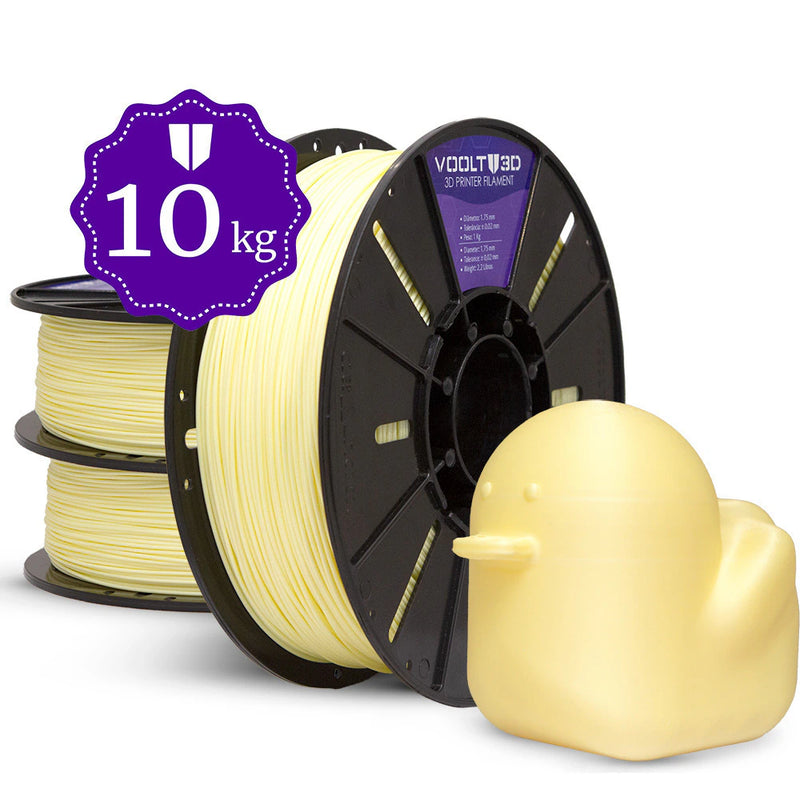 Kit Master - Filamento PLA Velvet | Macaron - 10 unidades