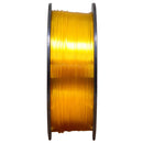 Filamento PETG HF Amarelo Ouro Translúcido High Fluidity Premium - 1Kg - Voolt3D