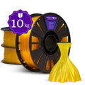 Kit Master - Filamento PETG - 10 unidades - Voolt3D