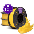 Kit Master - Filamento PLA Velvet | Macaron - 10 unidades - Voolt3D