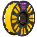 Filamento PLA Amarelo Velvet High Speed Premium - 1Kg - Voolt3D