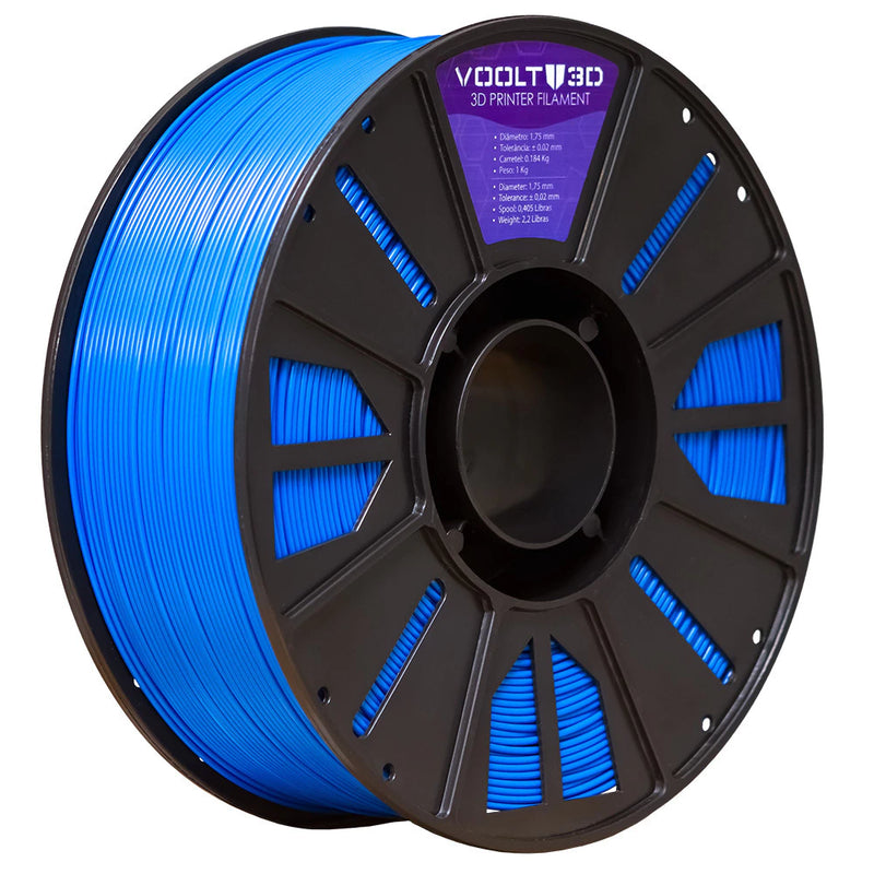 Filamento ABS Azul High Speed Premium - 1Kg - comprar online