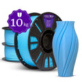 Kit Master - Filamento PLA Sólido - 10 unidades - comprar online