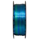 Filamento PLA Tri Azul Safira / Dourado / Verde V-Silk High Speed Premium 1kg - Voolt3D