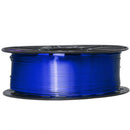 Filamento PLA Azul Safira V-Silk High Speed Premium - 1Kg - Voolt3D