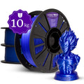 Kit Master - Filamento PLA V-Silk - 10 unidades