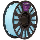Filamento PLA Azul Macaron Velvet High Speed Premium - 1Kg - Voolt3D