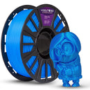 Filamento PLA Azul Velvet High Speed Premium - 1Kg