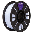 Filamento PETG HF Branco Blackout High Fluidity Premium - 1Kg