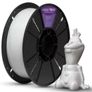 KIT Filamento PLA Velvet - Branco | Caucasiano | Cinza | Preto na internet