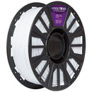 Filamento PLA Branco Velvet High Speed Premium - 1Kg - Voolt3D