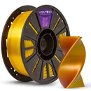 Filamento PLA Tri Color Bronze / Prata / Ouro V-Silk High Speed Premium 1kg - comprar online