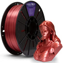 KIT Filamento PLA V-Silk - Alumínio | Bronze | Dourado - Voolt3D