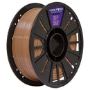 Filamento PETG HF Marrom Cappuccino High Fluidity Premium - 1Kg - loja online