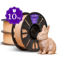 Kit Master - Filamento PLA Sólido - 10 unidades - loja online