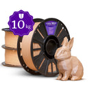 Kit Master - Filamento PLA Sólido - 10 unidades - loja online