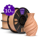 Imagem do Kit Master - Filamento PLA Velvet | Macaron - 10 unidades