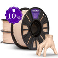 Kit Master - Filamento PLA Sólido - 10 unidades - Voolt3D