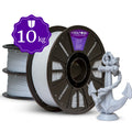 Kit Master - Filamento PLA Sólido - 10 unidades na internet