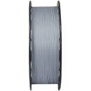 Filamento PLA Cinza Claro Velvet High Speed Premium - 1Kg na internet