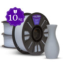 Kit Master - Filamento PLA Velvet | Macaron - 10 unidades - Voolt3D