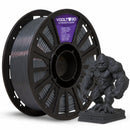 Filamento PETG HF Cinza Grafite High Fluidity Premium - 1Kg