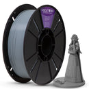KIT Filamento PLA Velvet - Branco | Caucasiano | Cinza | Preto - loja online