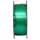 Filamento PLA Duo Color Shadow Dourado com Verde V-Silk - 1kg - Voolt3D
