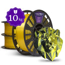 Kit Master - Filamento PLA Duo Shadow - 10 unidades na internet