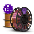 Kit Master - Filamento PLA Duo Shadow - 10 unidades - comprar online