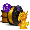Kit Master - Filamento PLA V-Silk - 10 unidades na internet