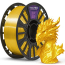 Filamento PLA Dourado V-Silk High Speed Premium - 1Kg