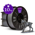 Kit Master - Filamento PLA Sólido - 10 unidades