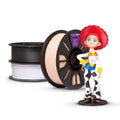 KIT Filamento PLA Velvet Toy Story Jessie