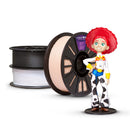 KIT Filamento PLA Velvet Toy Story Jessie