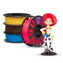 KIT Filamento PLA Velvet Toy Story Jessie - comprar online