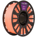 Filamento PLA Laranja Macaron Velvet High Speed Premium - 1Kg - Voolt3D