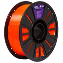 Imagem do Filamento PETG HF Laranja Neon Translúcido High Fluidity Premium - 1Kg
