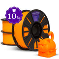 Imagem do Kit Master - Filamento PLA Sólido - 10 unidades