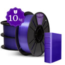 Imagem do Kit Master - Filamento PLA V-Silk - 10 unidades