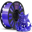 Filamento PLA Lilás V-Silk High Speed Premium - 1Kg