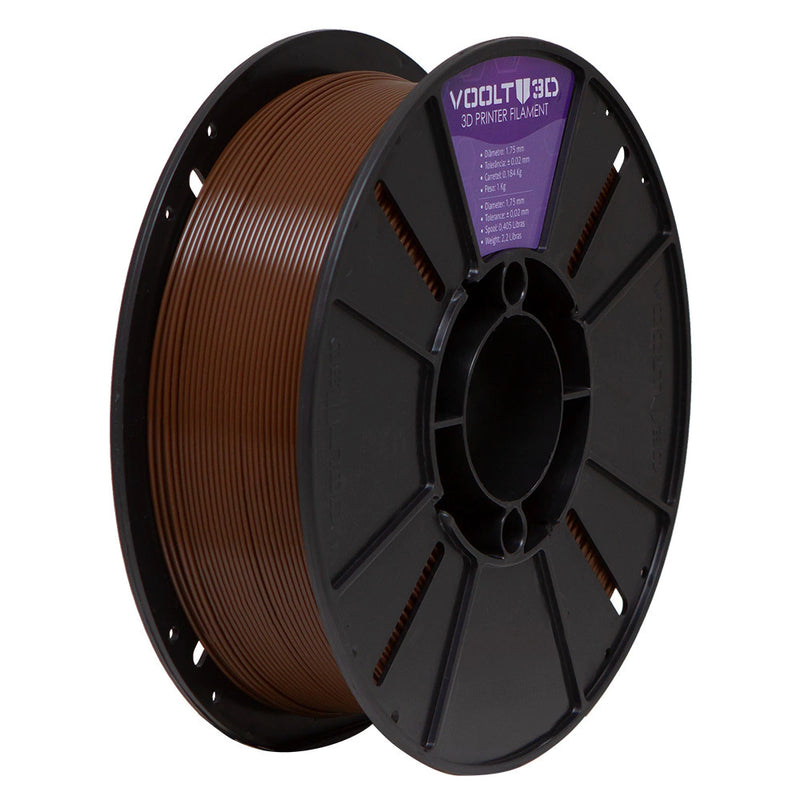 Filamento ABS Marrom High Speed Premium - 1Kg - comprar online