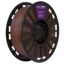 Filamento PLA Marrom Velvet High Speed Premium - 1Kg - Voolt3D