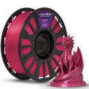 Filamento PLA Vermelho Marsala High Speed Premium - 1Kg