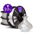 Kit Master - Filamento PETG - 10 unidades - loja online